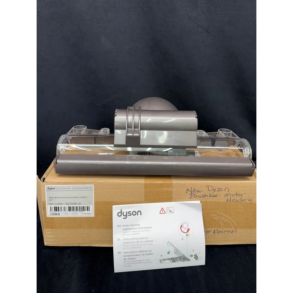Brushbar Motor & Housing Service Assembly Part #967039-01 Brand New Replacement